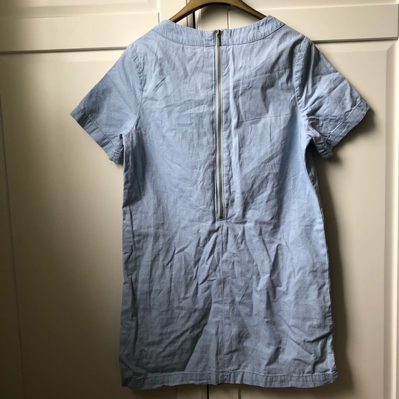 Glamorous Petite Light Blue Dress 👗 - Picture 7 of 9